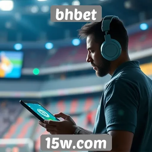 tecnologia por trás das apostas no bhbet
