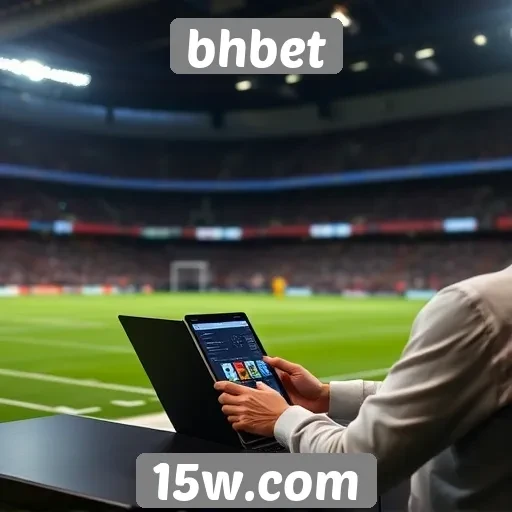 experiência do usuário no site bhbet é avaliável
