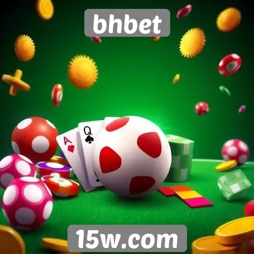 Variedade de jogos disponíveis na plataforma bhbet